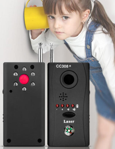 Detector de Señales y Cámaras Ocultas - Protección Contra Vigilancia - Image 9