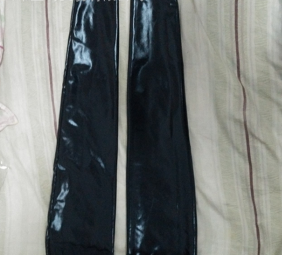 Medias Largas de Encaje para Mujer - Calcetines Muslo Elegantes - Image 4