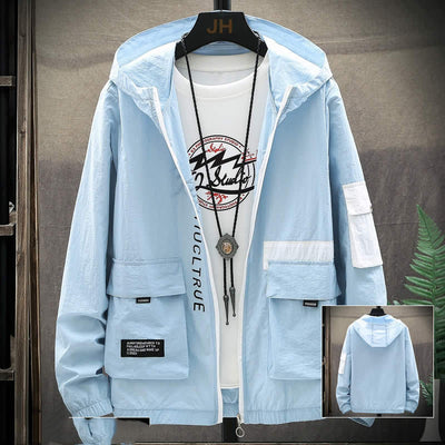 Chaqueta con Capucha Versátil - Image 5