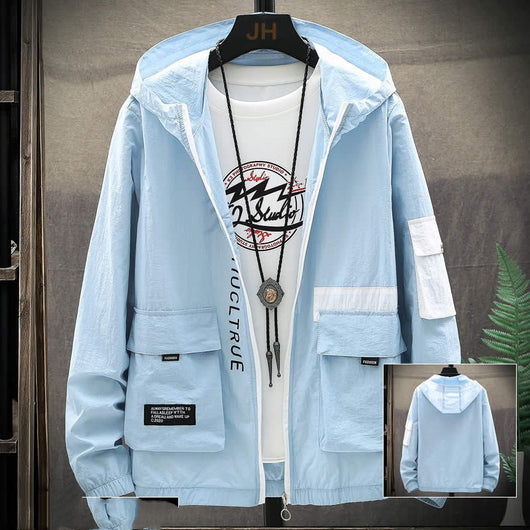 Chaqueta con Capucha Versátil - Image 5