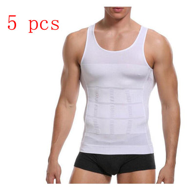 Chaleco Reductor de Abdomen para Hombre - Image 7