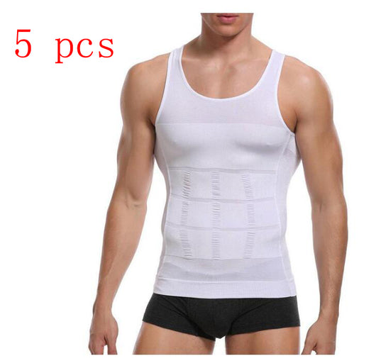 Chaleco Reductor de Abdomen para Hombre - Image 7