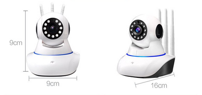 Sistema de Monitoreo Remoto con Cámara Inalámbrica - Image 5