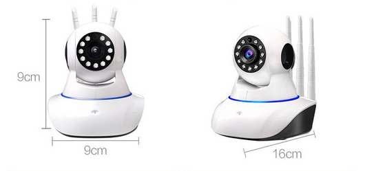 Sistema de Monitoreo Remoto con Cámara Inalámbrica - Image 5