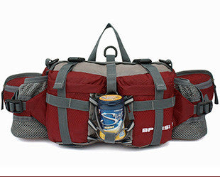 Mochila de Senderismo y Mountain Bike para Aventuras al Aire Libre - Image 7