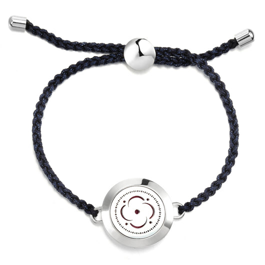 Pulsera Tejida de Aromaterapia - Image 10