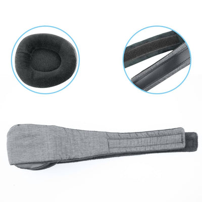 Antifaz 3D Ajustable para Dormir - Image 2