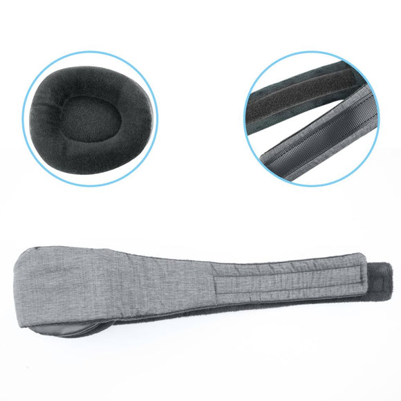 Antifaz 3D Ajustable para Dormir