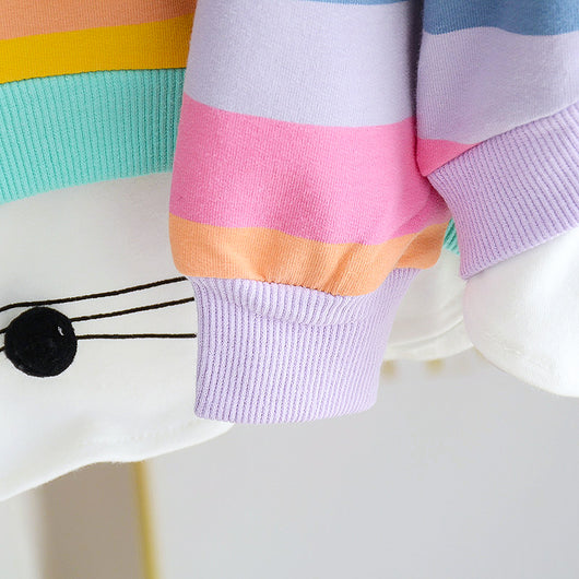Suéter Multicolor para Niñas - Image 8
