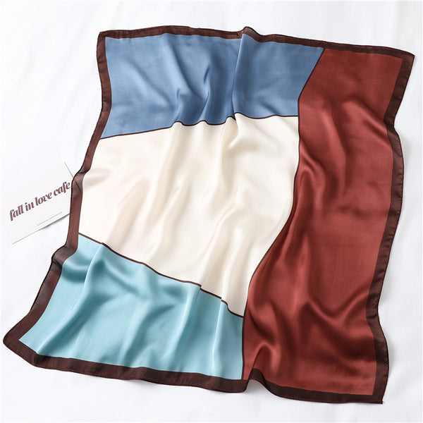 Pañuelo Elegante Estilo Azafata