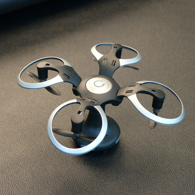 Fotografía Aérea en Alta Definición con Drones