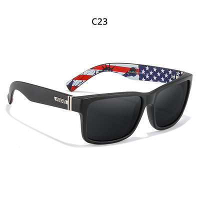 Gafas de Sol para Hombre con Lentes de Película Colorida - Image 22