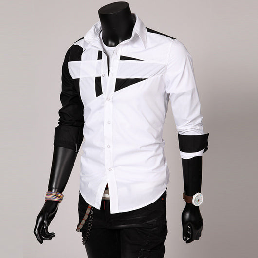 Camisa Manga Larga para Hombre - Image 6