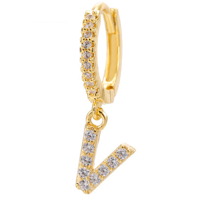 Aretes de Inicial Personalizados - Image 50