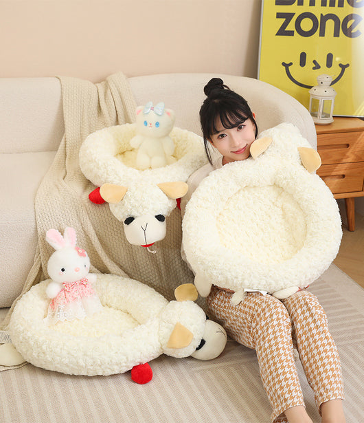 Cama Térmica para Mascotas Perros y Gatos - Colchoneta Universal Cuatro Estaciones - Image 7