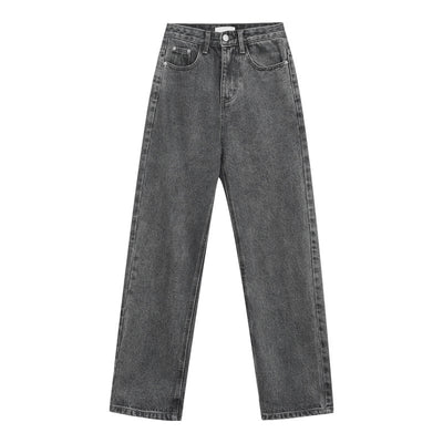Pantalones Rectos de Pierna Ancha - Image 13