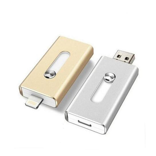 Memoria USB Compatible con iPhone y iPad - Almacenamiento Externo para iOS - Image 6