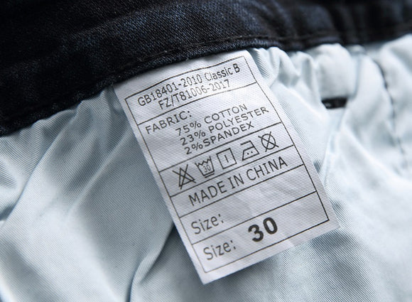Pantalones Vaqueros para Hombre