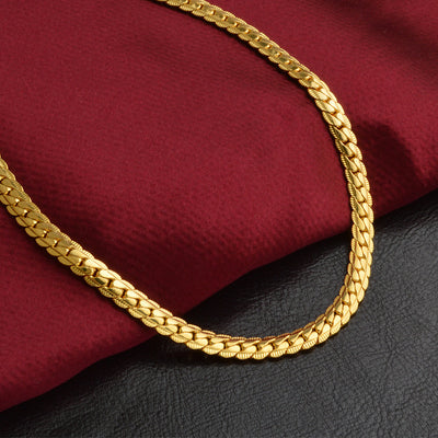 Collar Chapado en Oro - Image 4