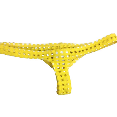 Bata Sensual Hueca para Hombre