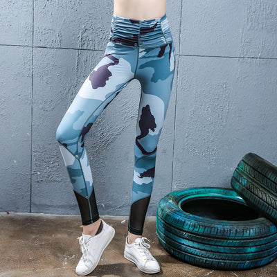 Pantalones de Yoga Estampados para Mujer - Image 4