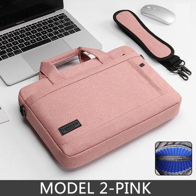 Mochila Protectora para Laptop 15.6" a 17" - Maletín Acolchado - Image 8
