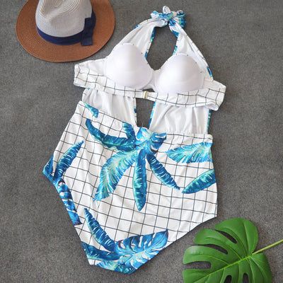 Bikini Siamés Elegante Estilo Europeo y Americano - Image 6