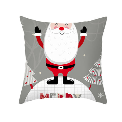 Funda de Almohada Navideña Nórdica - Image 18