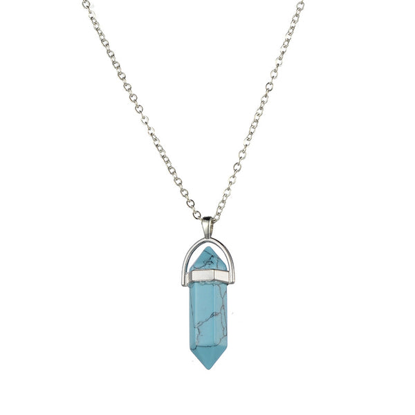 Collar de Cristal Natural - Image 22