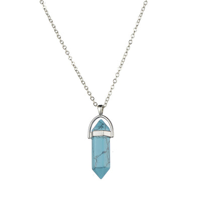 Collar de Cristal Natural - Image 22