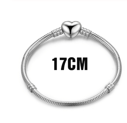 Pulsera de Plata S925 con Gemelos Lisos - Estilo Clásico Versátil - Image 24