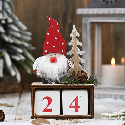 Calendario Navideño de Piñas de Pino para Adultos Mayores - Image 15