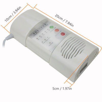 Purificador de aire para inodoro - Desodorizante inteligente - Image 2