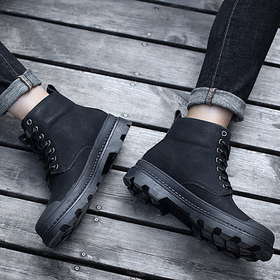 Botas de Trabajo Profesionales para Hombre - Image 4