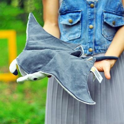 Peluche Pez Demonio - Juguete Suave y Adorable - Image 3