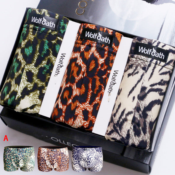 Shorts de Seda de Hielo para Hombre - Image 3