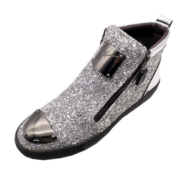Botas Martin Brillantes con Lentejuelas