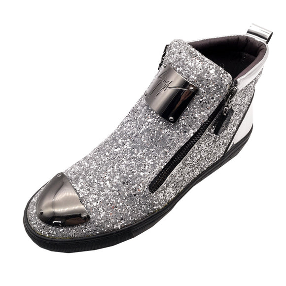 Botas Martin Brillantes con Lentejuelas