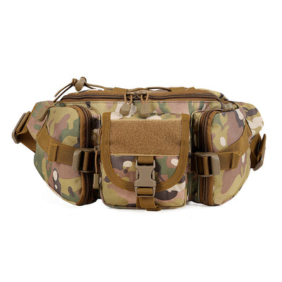 Riñonera Táctica Militar para Aventuras al Aire Libre - Image 6