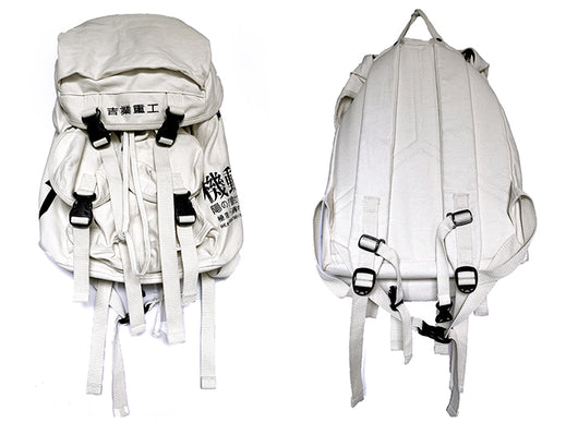 Mochila de Lona con Cintas Ajustables - Image 12