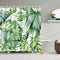 Cortina de Baño Tropical