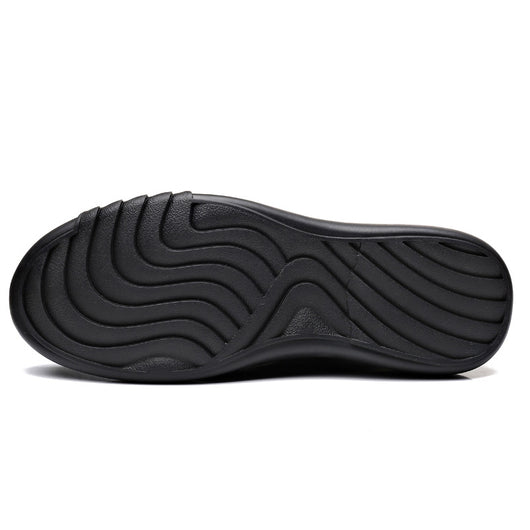 Zapatos Casuales de Cuero para Hombre - Suela Blanda Primavera Otoño - Image 5