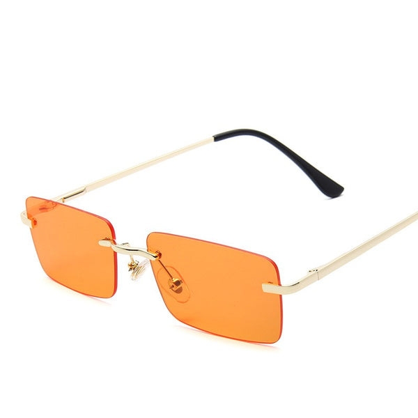 Gafas de Sol Mujer Marco Pequeño - Estilo Elegante y Protección UV