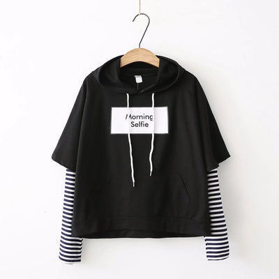 Sudadera con Capucha Reversible Doble - Image 4