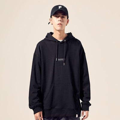 Sudadera con Capucha Estilo Japonés para Hombre