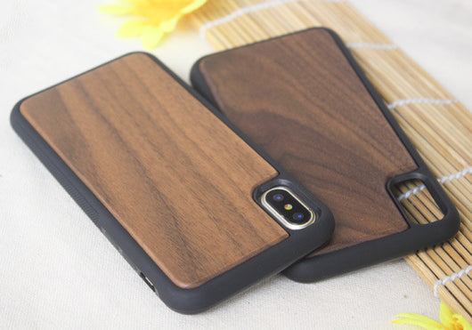 Funda de Madera y TPU para Teléfono - Image 7