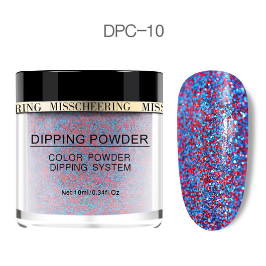 Polvo de Brillo Láser para Uñas - Image 11