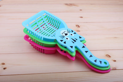 Pala Recogedora de Arena para Gatos - Limpiador de Arenero Resistente - Image 3