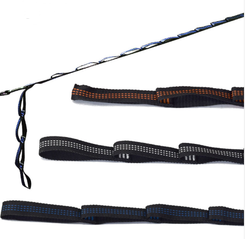 Hamaca Portátil con Correas de Amarre para Árboles - Image 5
