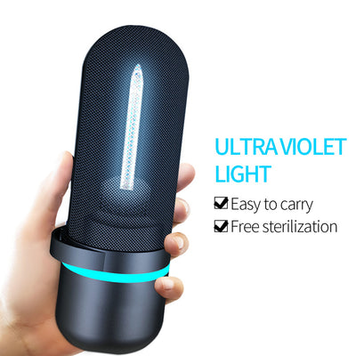 Lámpara UV Desinfectante Recargable por USB - Image 3